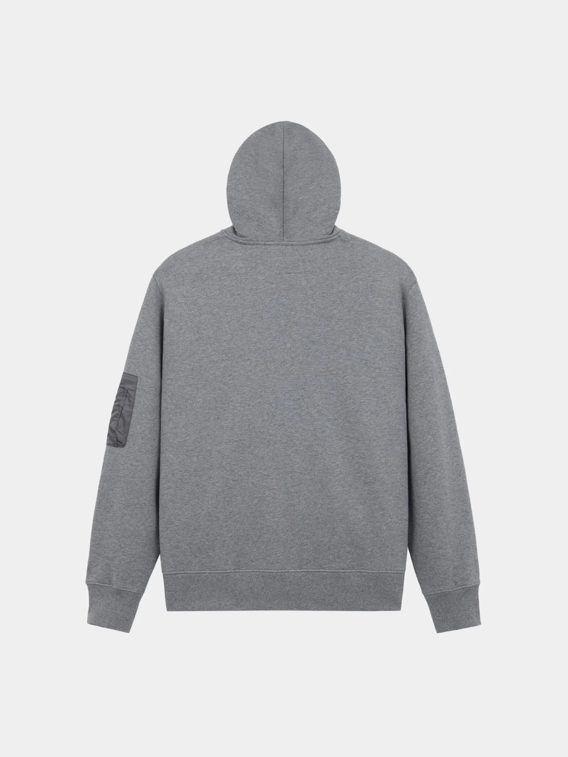 UTILITY POCKET FULL ZIP UP
