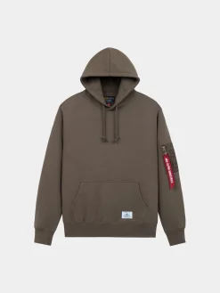 UTILITY POCKET HOODIE