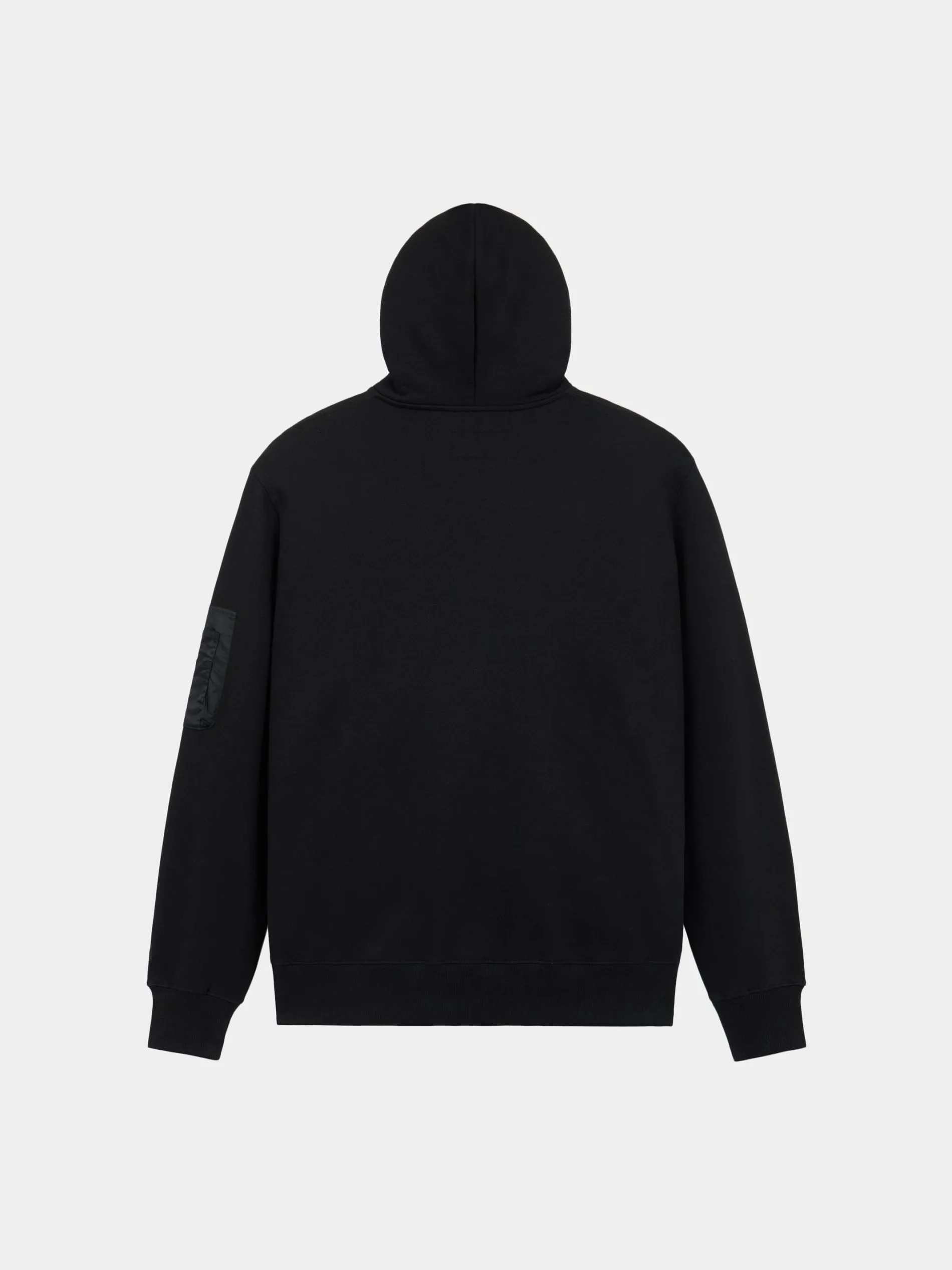 UTILITY POCKET HOODIE