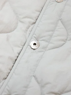 VANDY THE PINK X ALPHA INDUSTRIES LINER JACKET