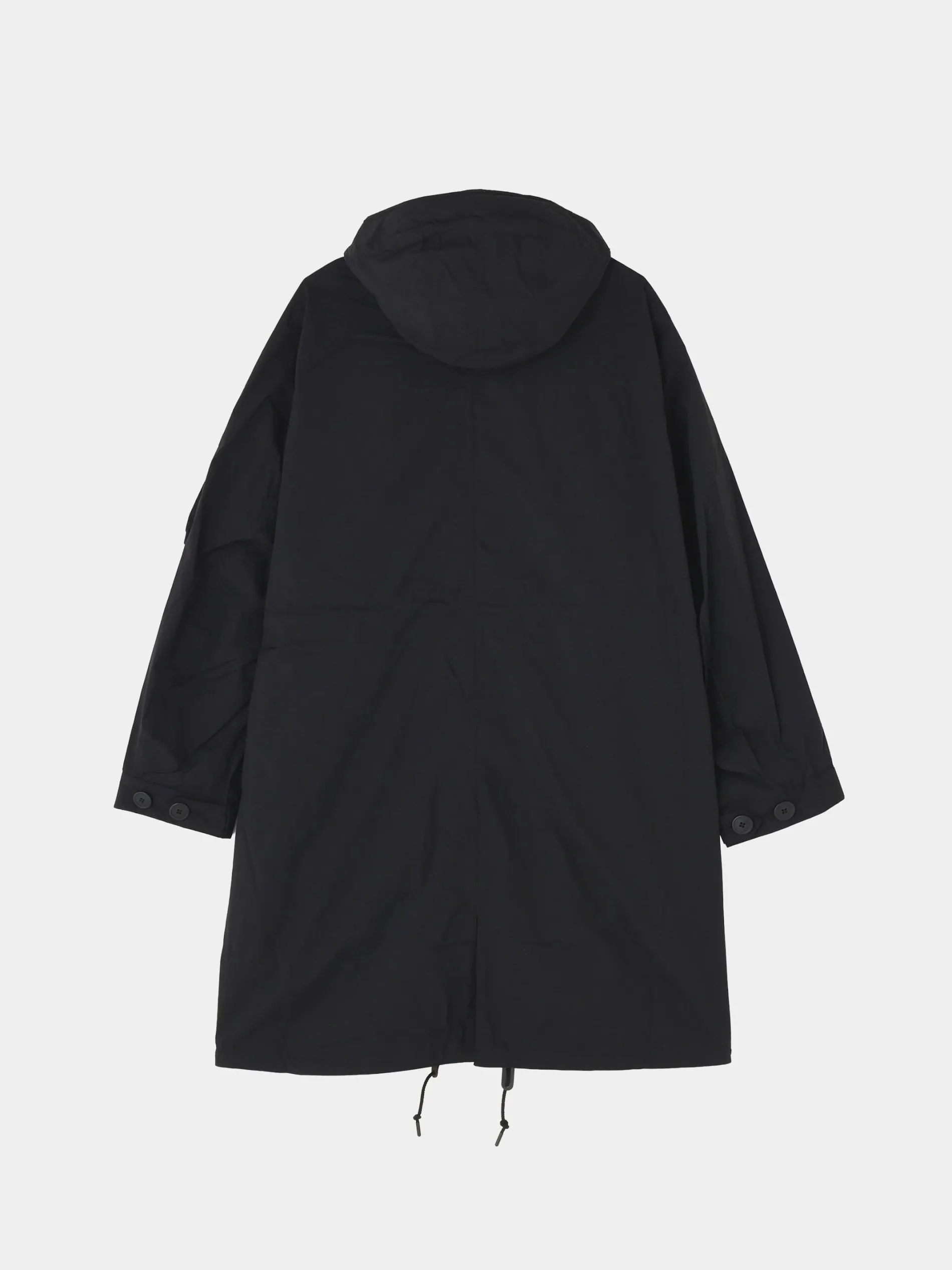 WHITE MOUNTAINEERING X ALPHA FISHTAIL PARKA