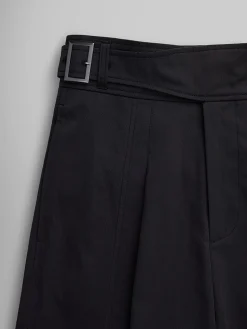 WOMEN'S GURKHA WIDE LEG TROUSER