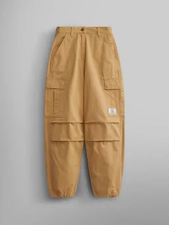 WOMEN'S M-65 CARGO PANT (BRONZED BROWN)