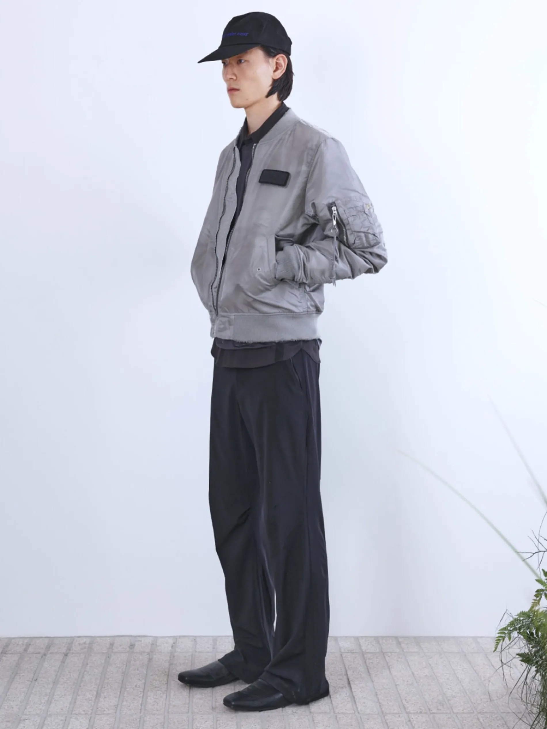 XLIM X ALPHA EP.9 03 JACKET